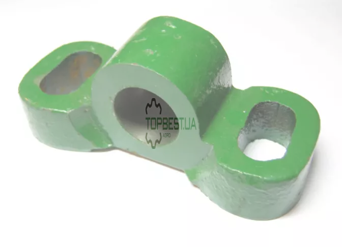 H98780 Фланець балансира коси жатки комбайна John Deere