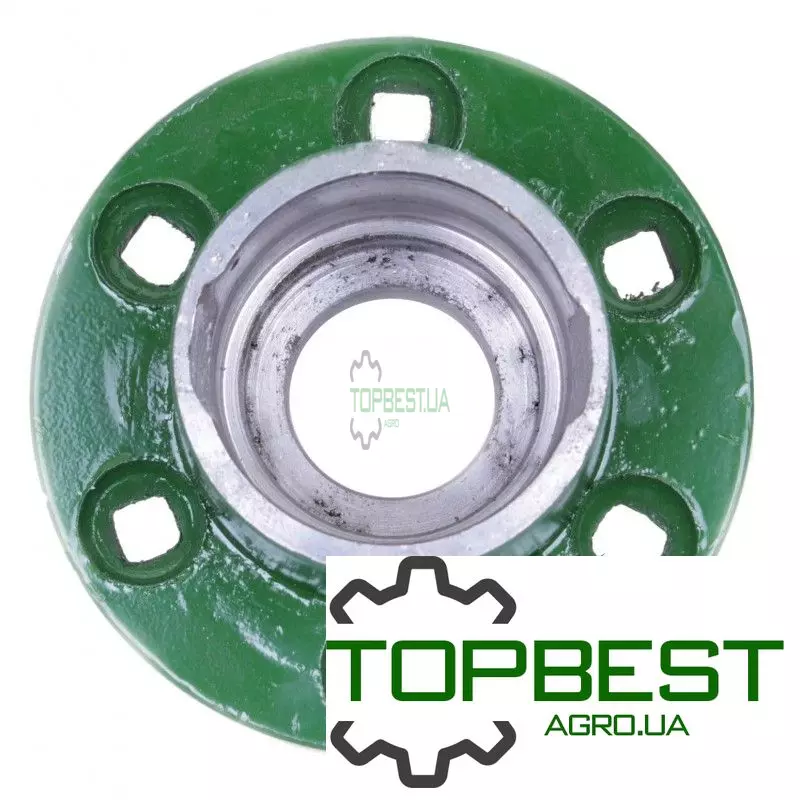 Z10682 Фланець підшипника молотарки - John Deere