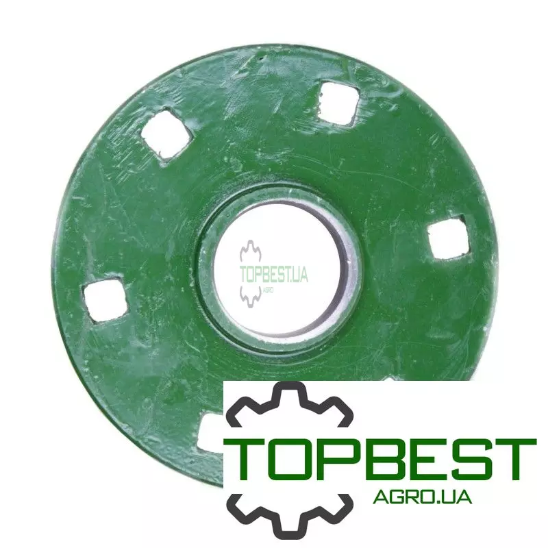 Z10682 Фланець підшипника молотарки - John Deere