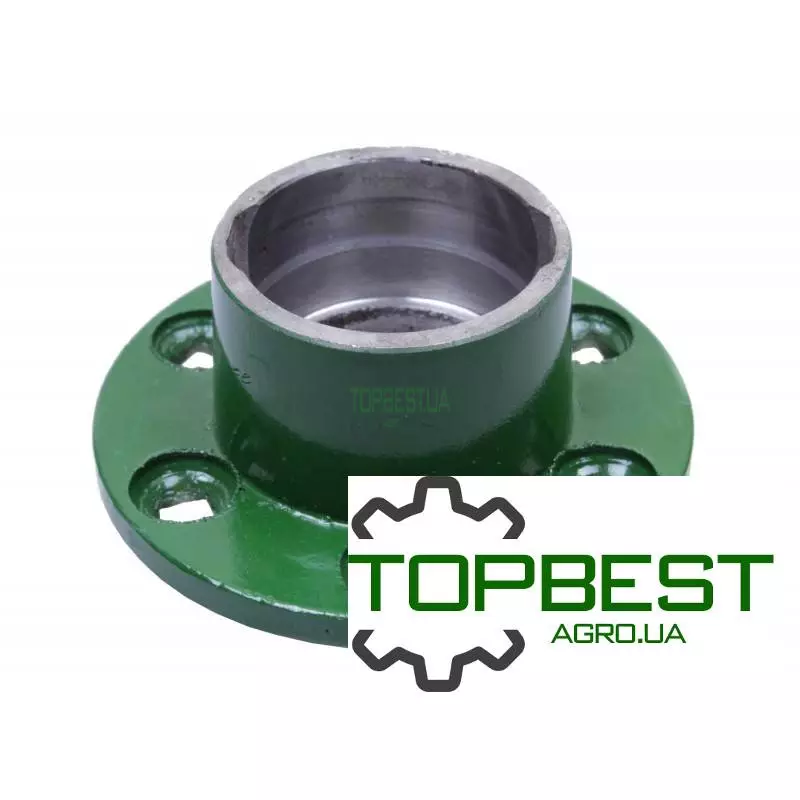 Z10682 Фланець підшипника молотарки - John Deere