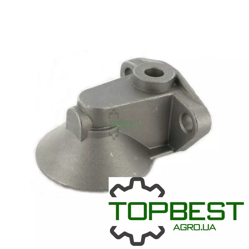 7764181 Головка масляного фільтра двигуна Perkins