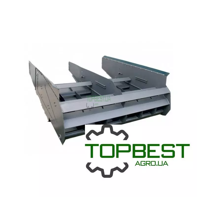 662206 Решетний стан грохота - Claas