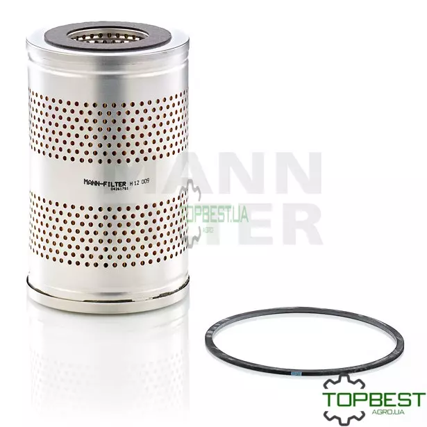 H12009X Фільтр гідравлічний [ MANN ]