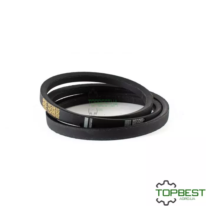 H154731 Ремінь HC 1975 (Gates) Z23087 John Deere