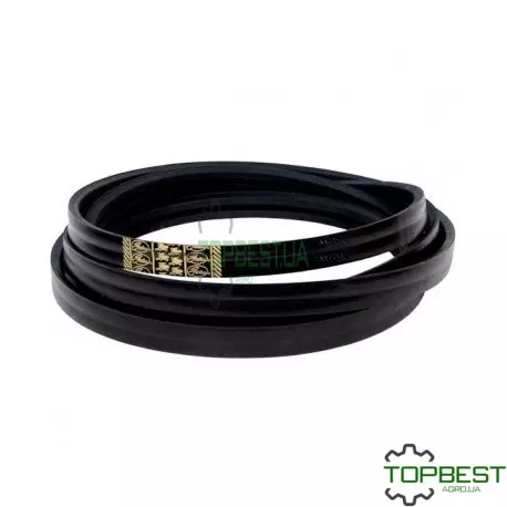 H157514 Ремінь 2HC BP 2570 Gates (H225035,Z61150,Z61827) John Deere H157514 Ремінь 2HC BP 2570 Gates (H225035,Z61150,Z61827) John Deere