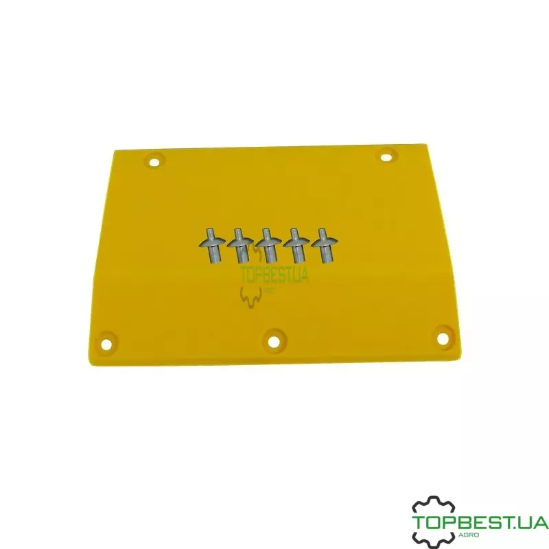 H208626 Пластина опорна жатки John Deere