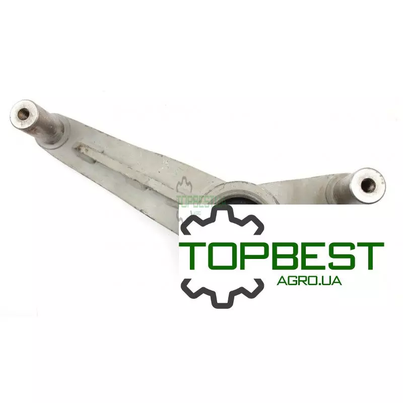 647434 Ліва (довга) опора грохота Claas