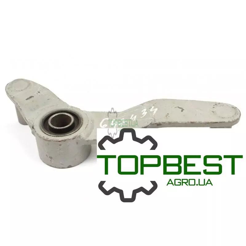 647434 Ліва (довга) опора грохота Claas