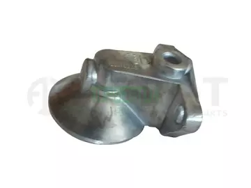 741614M1 Корпус кріплення масляного фільтра Massey Ferguson двигуна Perkins