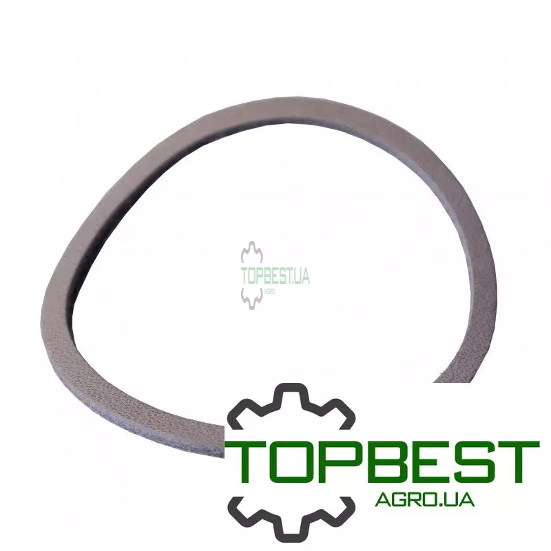 239109 Шкіряне ущільнююче кільце гідросистеми комбайна Claas - 39,5x44,5x1,5мм [Original]