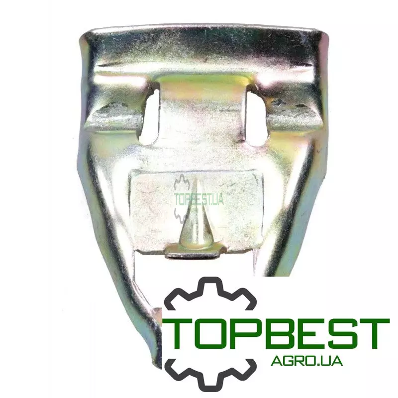 Лапка корзини зчеплення трансмісії комбайна T11701 John Deere