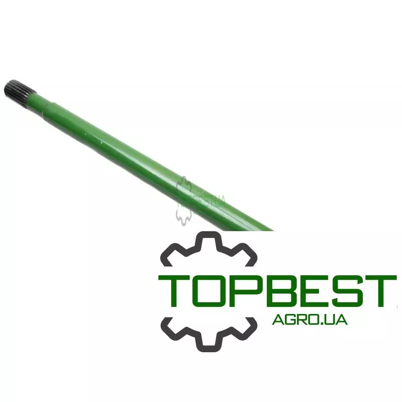 Z32611 Ліва піввісь John Deere