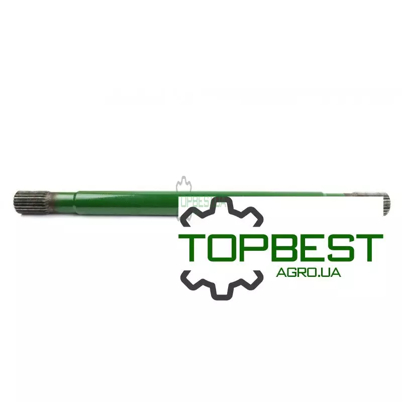 Z37937 Ліва піввісь John Deere