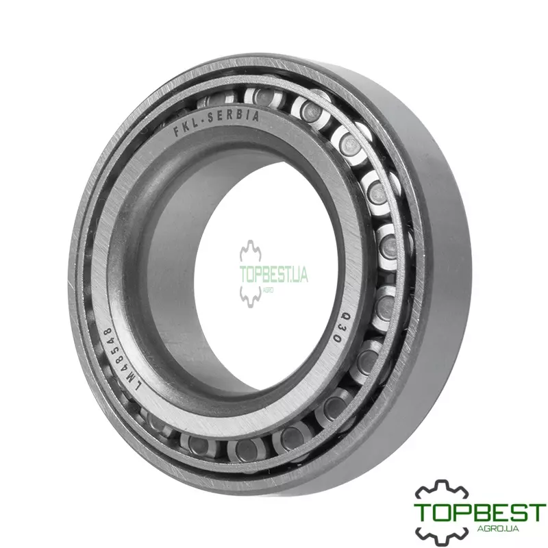 LM48548/10 Підшипник роликовий конічний [ PEER ] 34.925X65.088X18.034