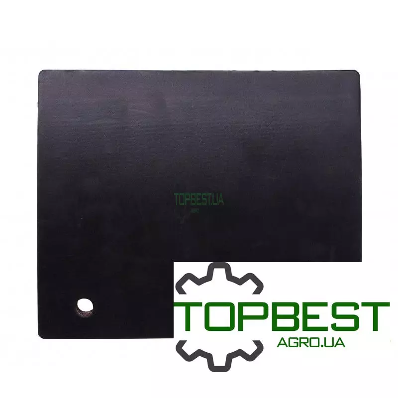 998821 Лопатка гумова кукурудзяної жатки Claas Conspeed