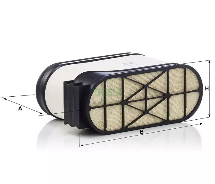 C31015 Фільтр повітряний [ MANN ]