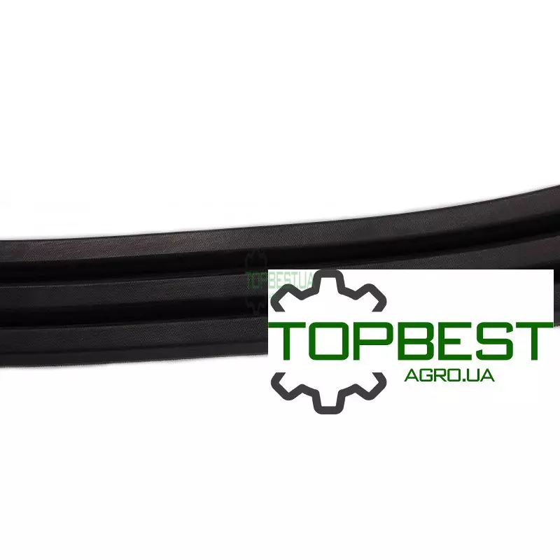 1720255M1 Ремінь багатоклиновий 0124297 [Gates Agri]