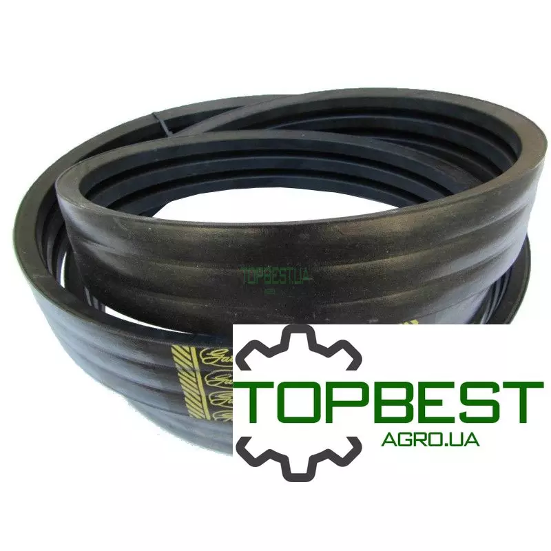 324509 Ремінь багатоклиновий [Gates Agri]