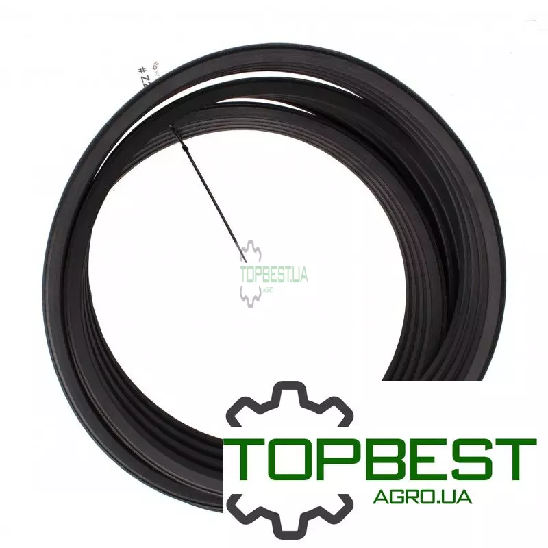 80391650 Ремінь багатоклиновий 0325282 [Gates Agri] - 4HB