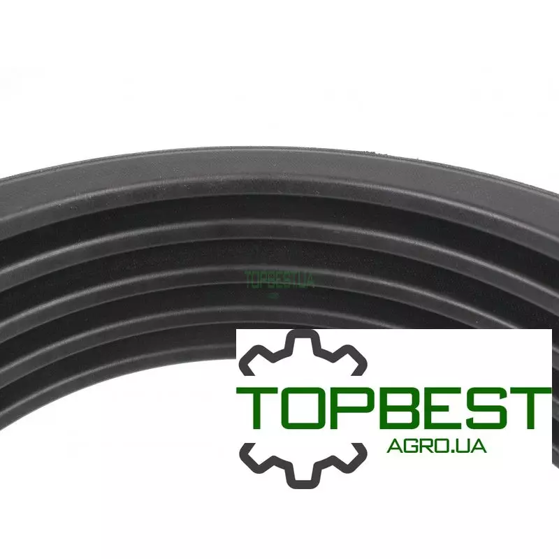 80699268 Ремінь багатоклиновий 0357262 [Gates Agri]