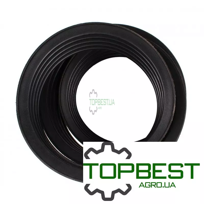 80699268 Ремінь багатоклиновий 0357262 [Gates Agri]