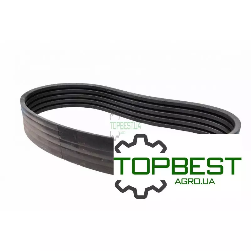 077797 Ремінь багатоклиновий 1426712 [Gates Agri]