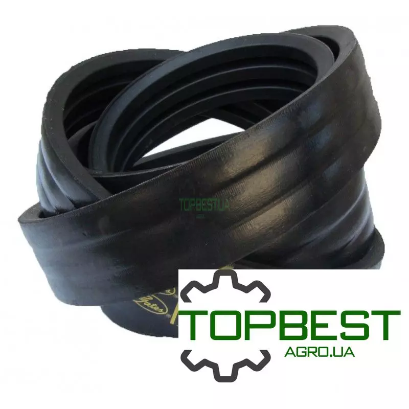 1141941 Ремінь багатоклиновий 1524289 [Gates Agri]