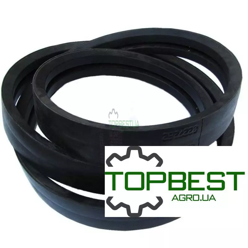 1923257 Ремінь багатоклиновий [Gates Agri]