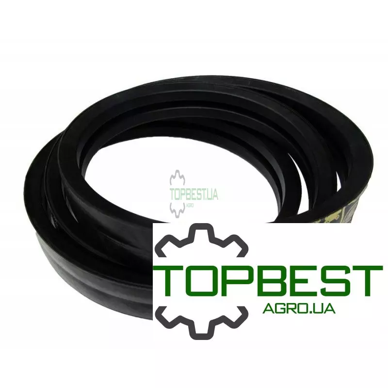 1923287 Ремінь багатоклиновий [Gates Agri]