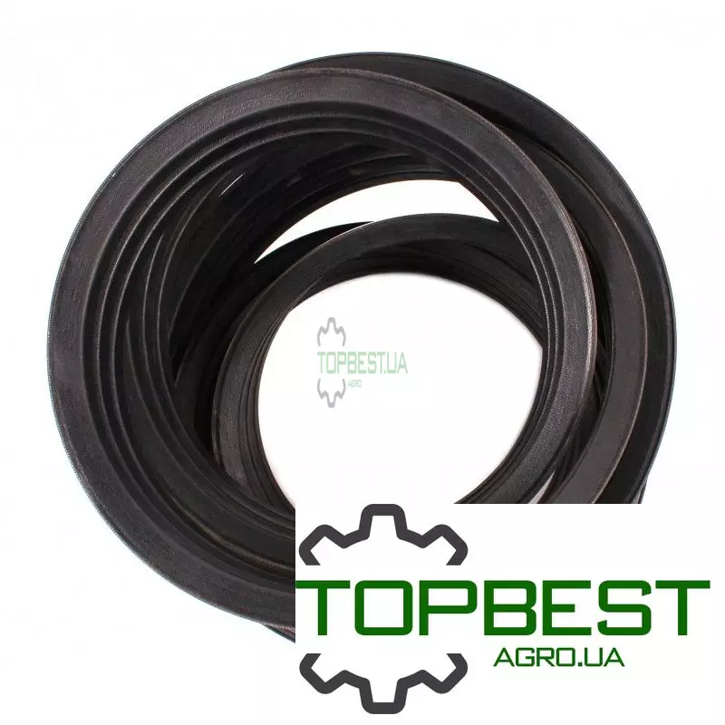 176442 Ремінь багатоклиновий 2124287 [Gates Agri]