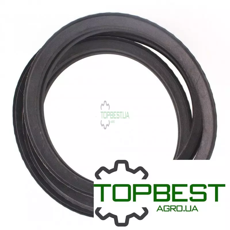 673614 Ремінь багатоклиновий 2HB-1950 [Roflex]