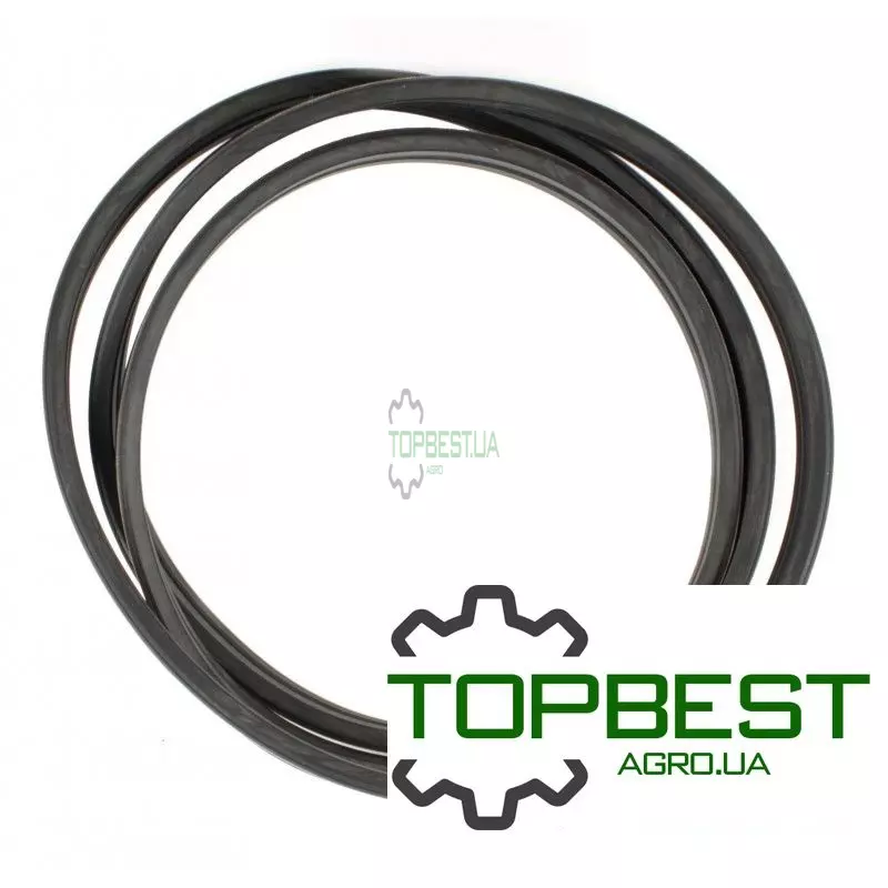 H204747 Ремінь багатоклиновий 2HB144 [Carlisle]