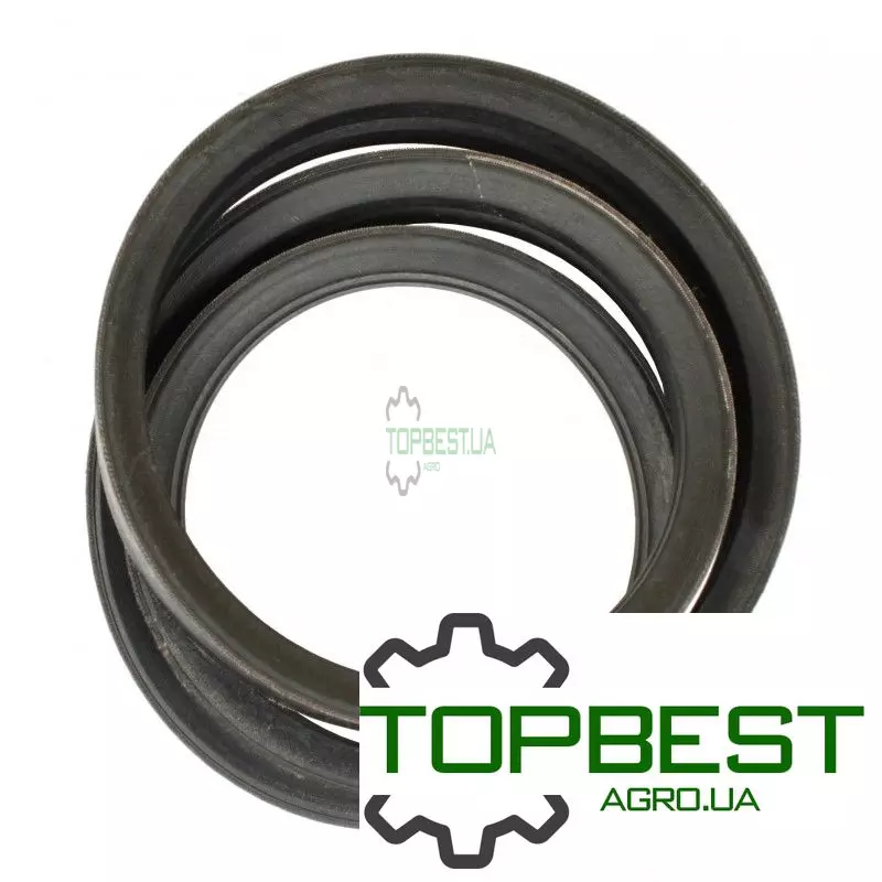 Z64912 Ремінь багатоклиновий 2Hс79 [Carlisle]