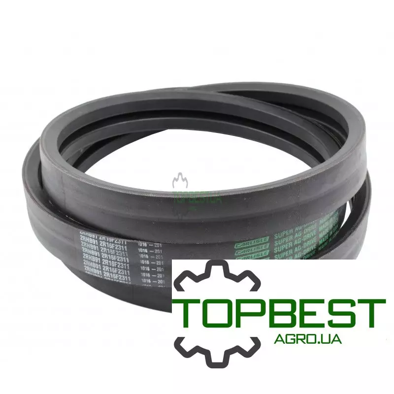 667958 Ремінь багатоклиновий 2RHB91 [Carlisle]