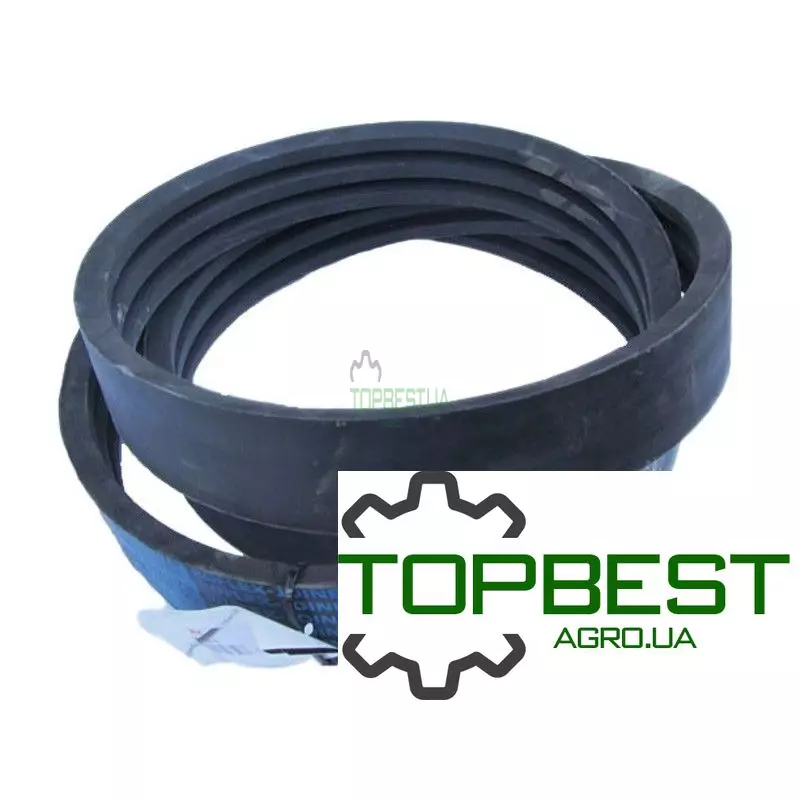 64168 Ремінь багатоклиновий 3HB-2770 [Roflex]