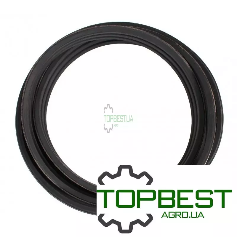 1145630 Ремінь багатоклиновий 3RHB137 [Carlisle]