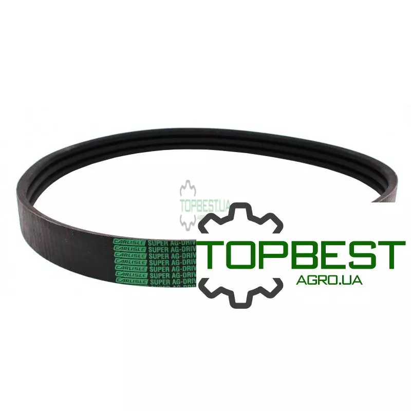 073203.0 Ремінь багатоклиновий 3RHB83 [Carlisle]