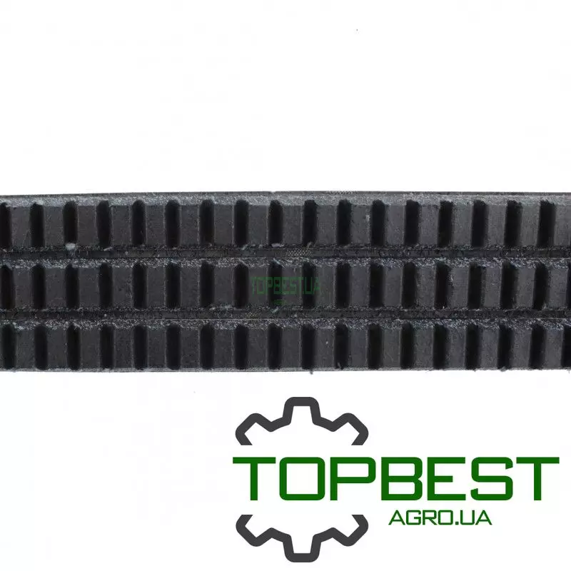 176543 Ремінь багатоклиновий 3RHBX62 [Carlisle]