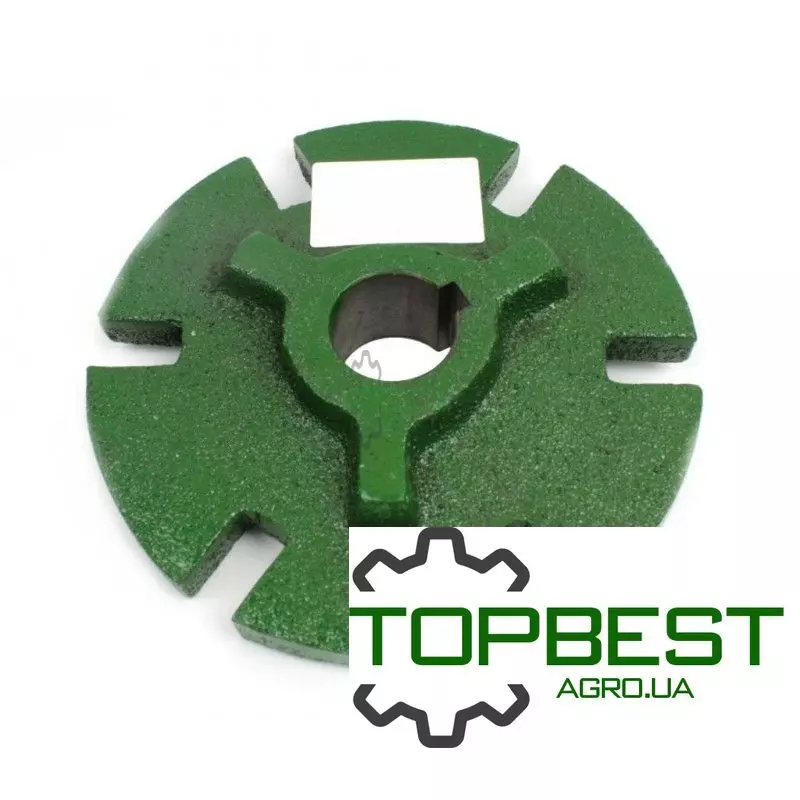 Z10846 Муфта перевантаження жатки комбайна John Deere - d30/D153мм Z10846 Муфта перевантаження жатки комбайна John Deere - d30/D153мм