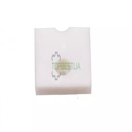 501919 Накладка ланцюга пластикова, Geringhoff