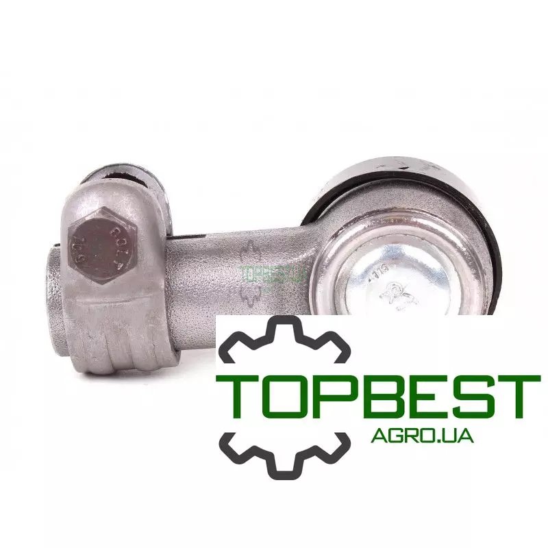 AZ28776 Накінечник рульової тяги комбайна John Deere