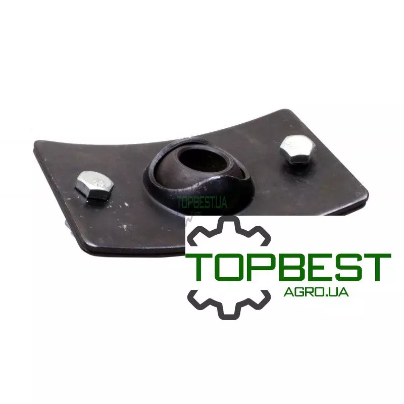 80324799 Направляюча пальця шнека - New Holland