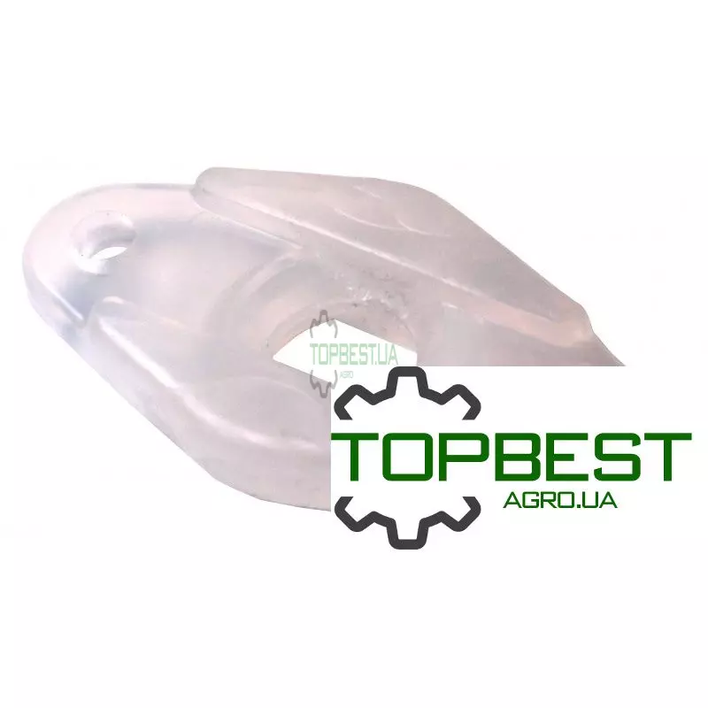 264067M1 Направляюча пальця нагортача шнека жатки Massey Ferguson