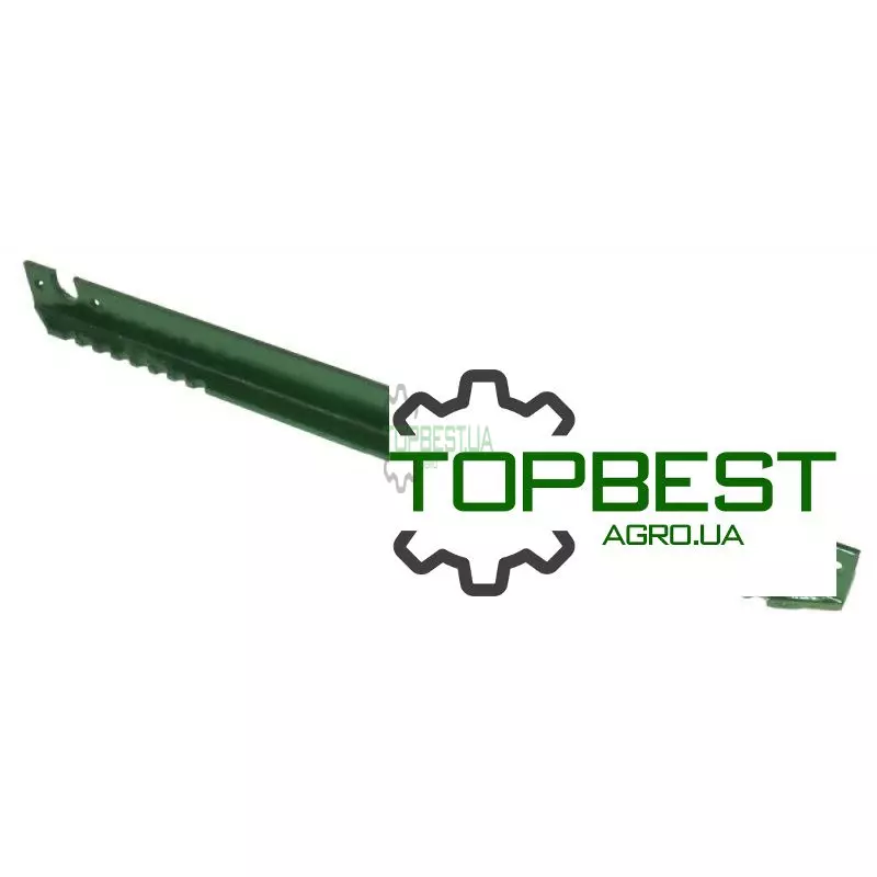 Z62287 Направляюча планка John Deere похилий транспортер