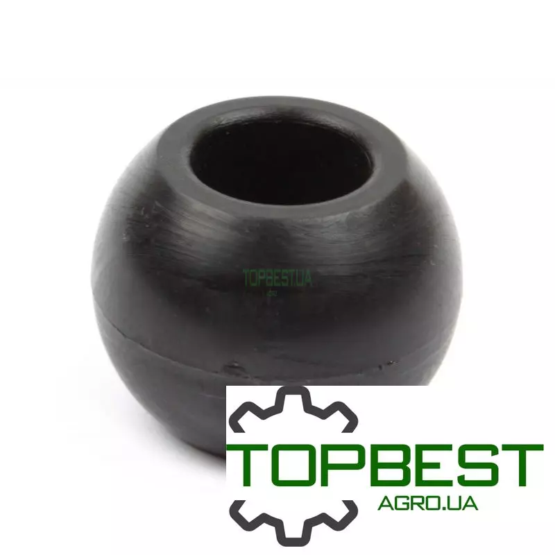 610489 Направляюча втулка пальця жатки Claas - 12x28х23мм