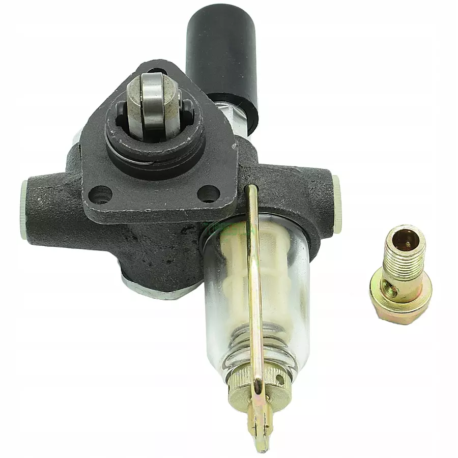 00.1002.000.34 Помпа підкачки палива з роликом двигуна Mercedes - Mercedes-Benz