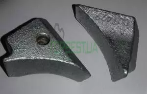 001429 Ніж Geringhoff