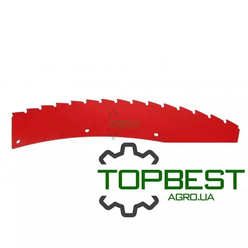 78238 Ніж січкарні правий жатки Kemper [MWS]