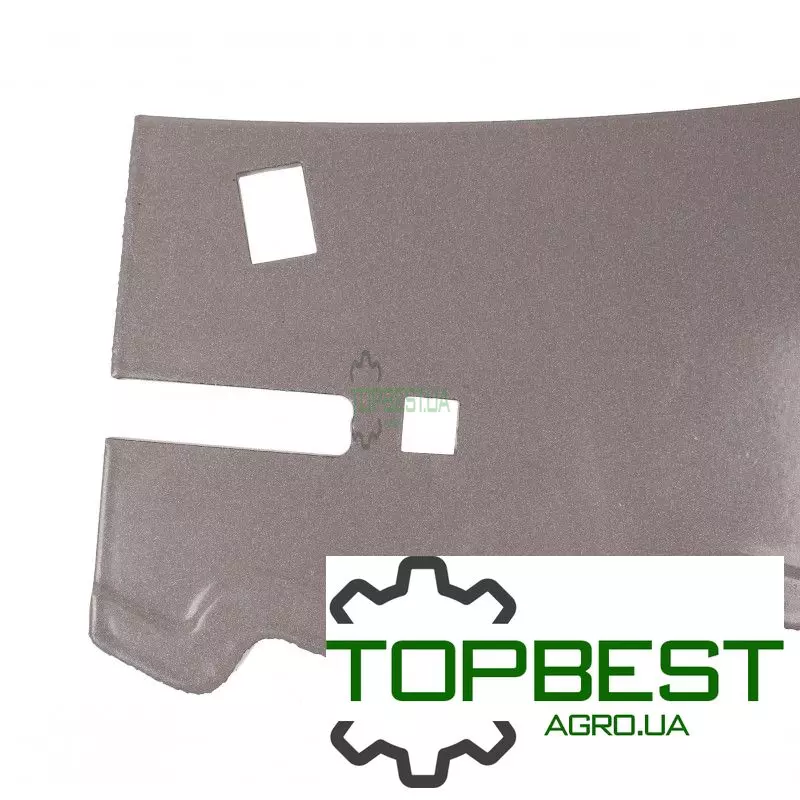 999554 Ніж подрібнювача - Claas , лівий