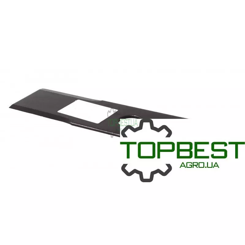 58701 Ніж подрібнювача січкарні рухомий John Deere